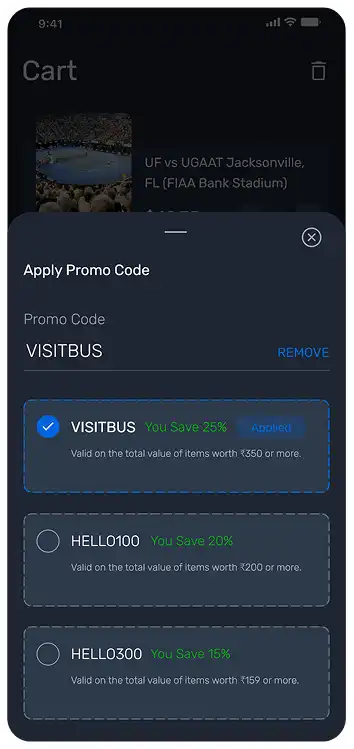 portfolio-mobile-ui