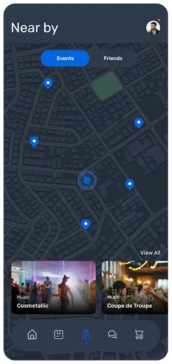 portfolio-mobile-ui
