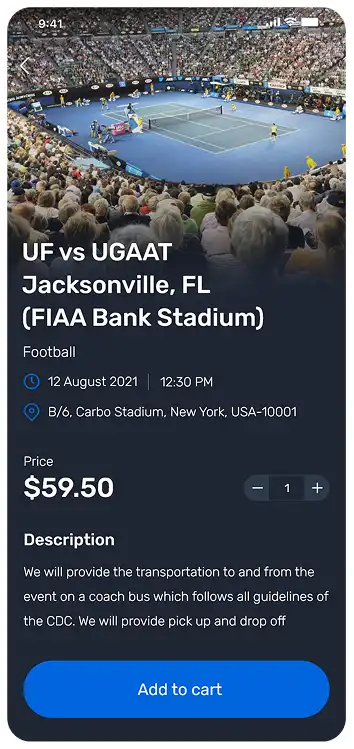 portfolio-mobile-ui