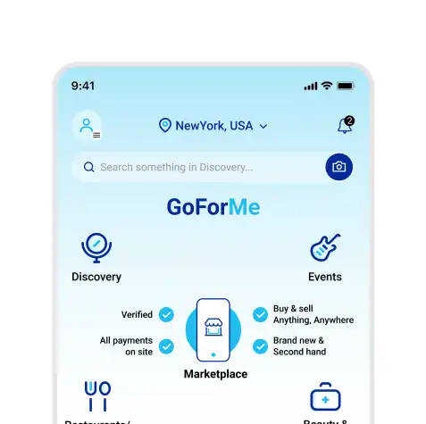 Streamlined Multi-Vertical User Flow