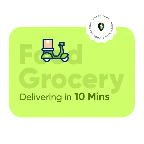 AI Food & Grocery Order