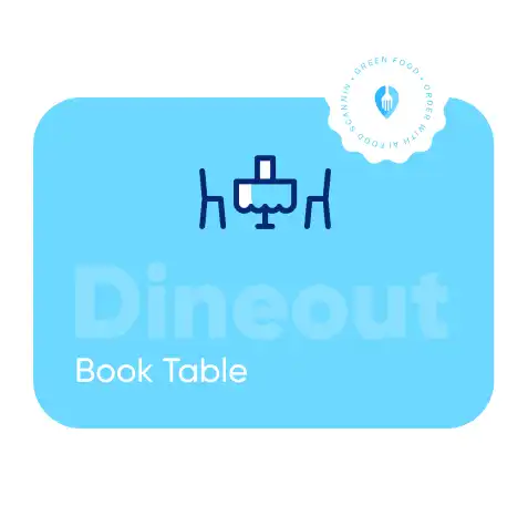 Dineout & Table Booking