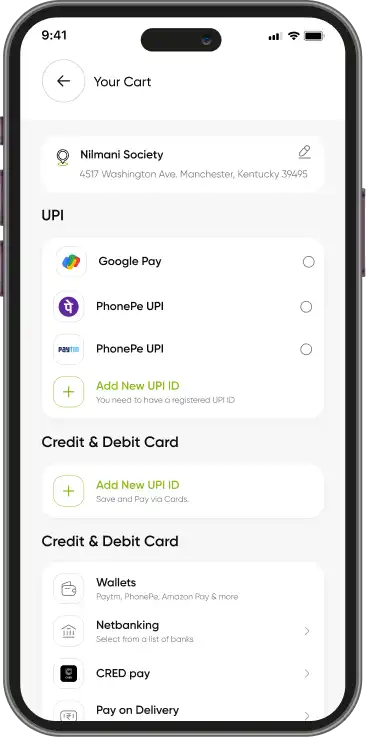 portfolio-mobile-ui