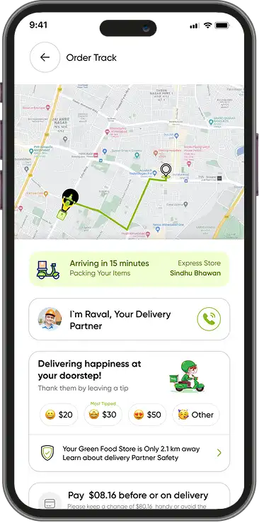 portfolio-mobile-ui