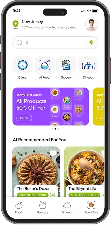 portfolio-mobile-ui