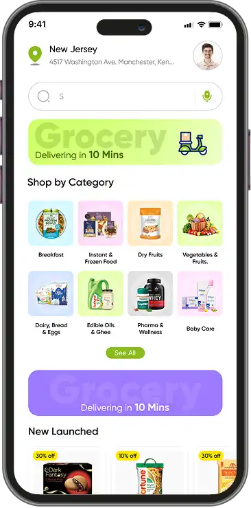 portfolio-mobile-ui