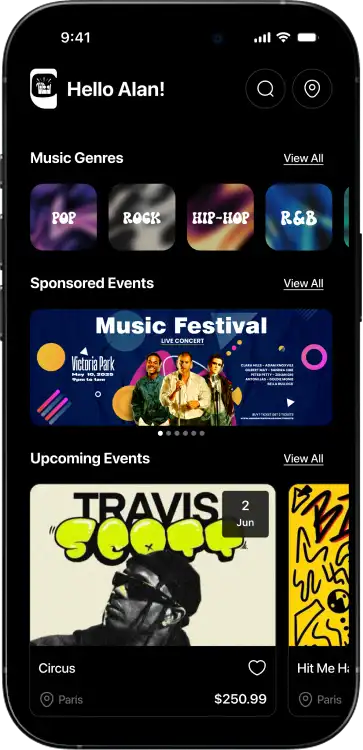 portfolio-mobile-ui