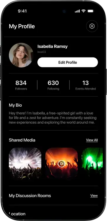 portfolio-mobile-ui