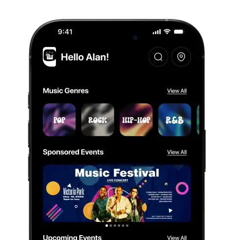 Smart Concert Search