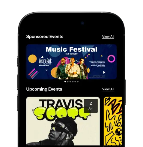 Seamless Event Management