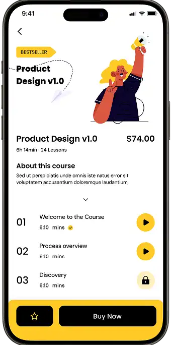 portfolio-mobile-ui