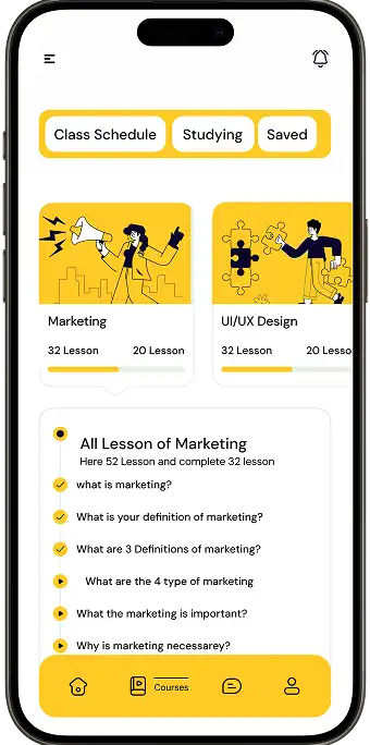 portfolio-mobile-ui
