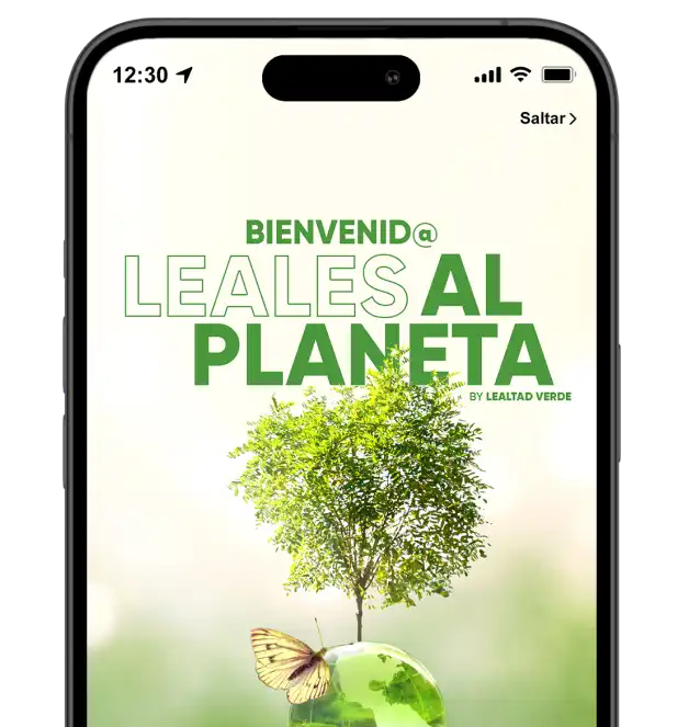 Lealtad Verde
