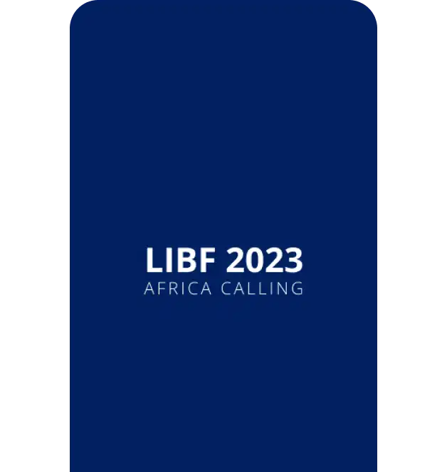 LIBF 2023 - Africa Calling