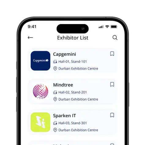 Exhibitor Directory