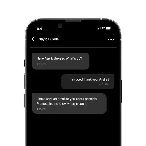 Investor Chat