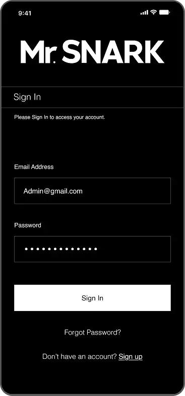 portfolio-mobile-ui