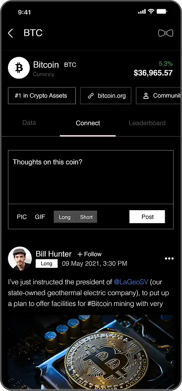 portfolio-mobile-ui