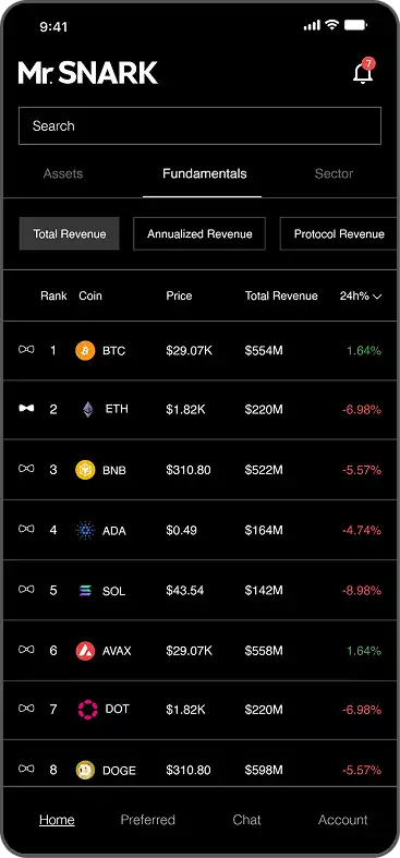 portfolio-mobile-ui