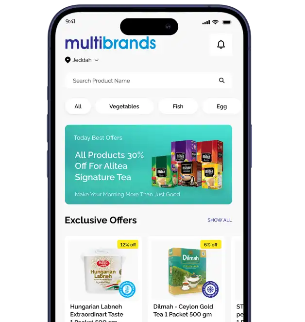 MultiBrand