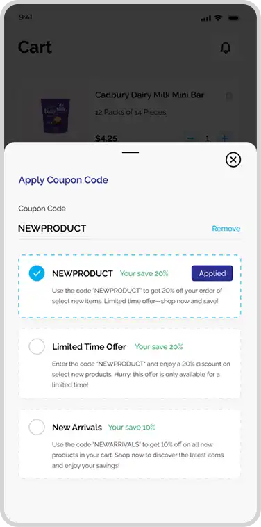 portfolio-mobile-ui