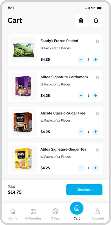 portfolio-mobile-ui