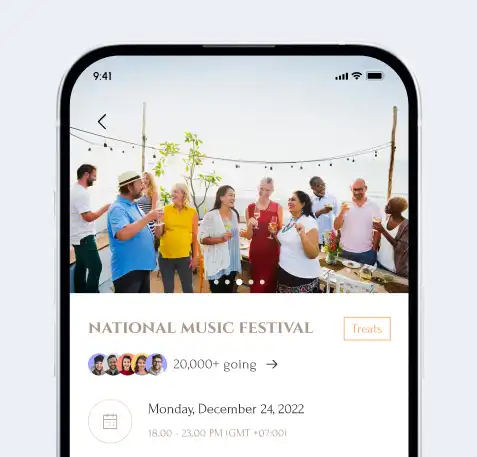 Multi-Event Management