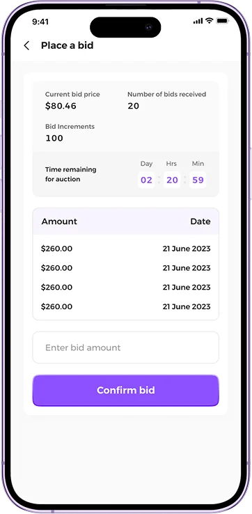 portfolio-mobile-ui