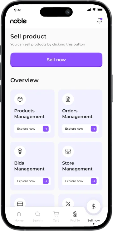 portfolio-mobile-ui