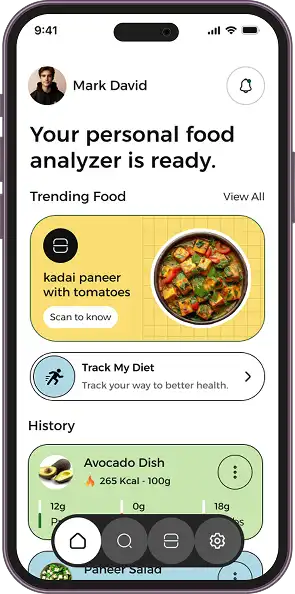 portfolio-mobile-ui