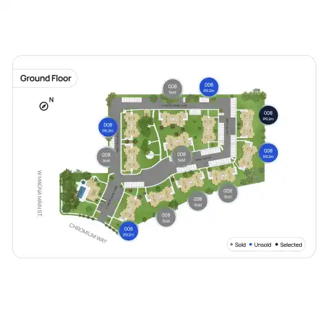 Immersive Property Experience