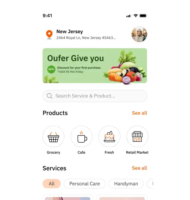 Oufer Marketplace