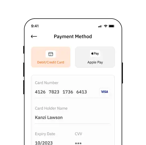 Secure Checkout Flow