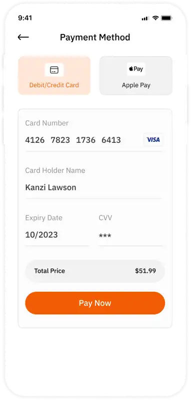portfolio-mobile-ui