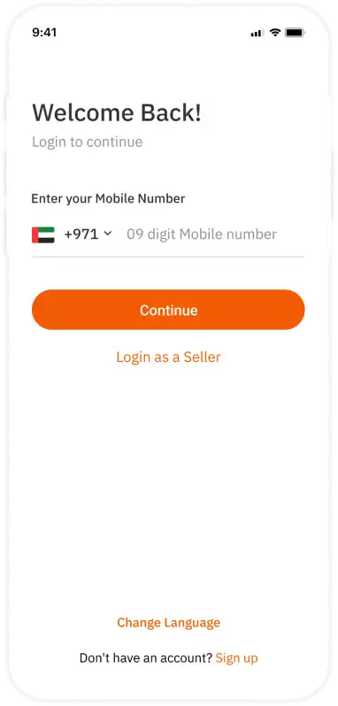 portfolio-mobile-ui