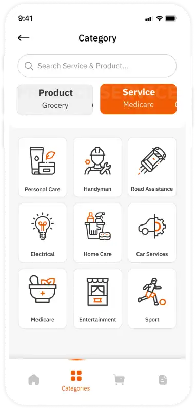 portfolio-mobile-ui
