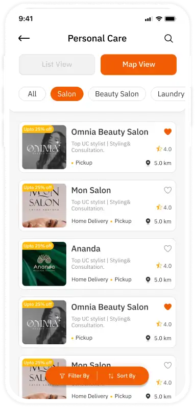 portfolio-mobile-ui