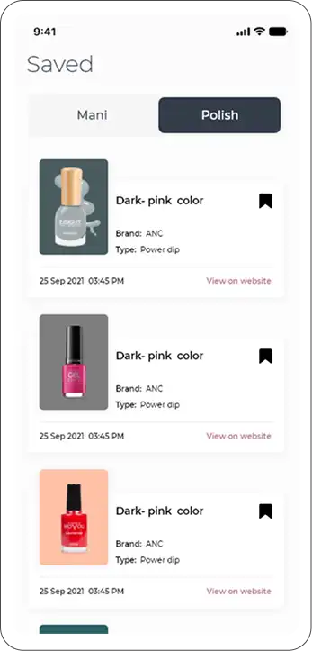 portfolio-mobile-ui