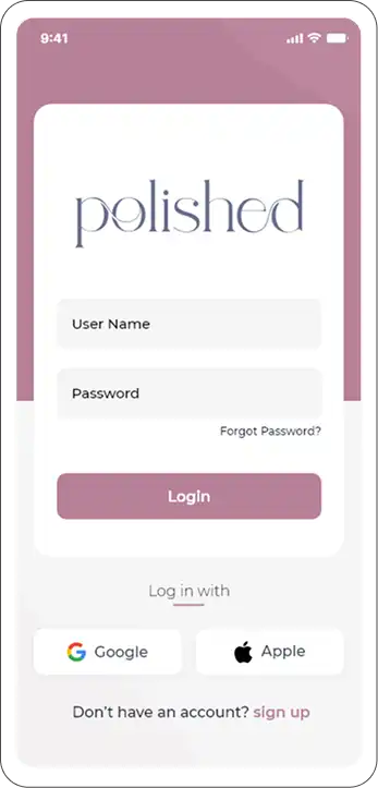 portfolio-mobile-ui