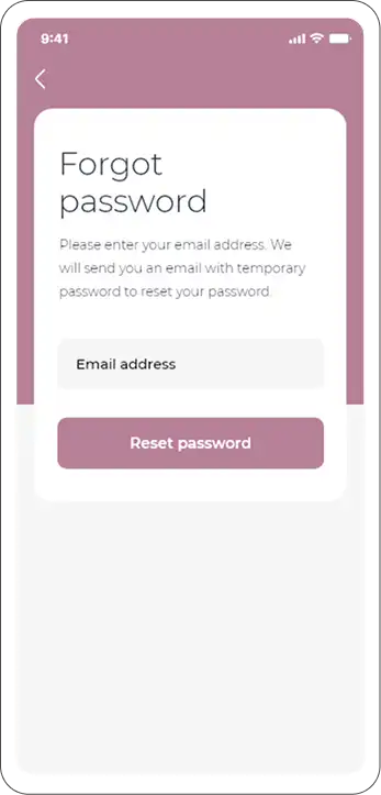portfolio-mobile-ui