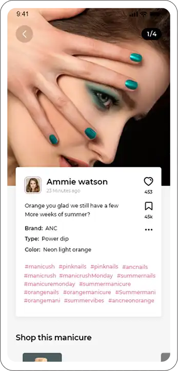 portfolio-mobile-ui