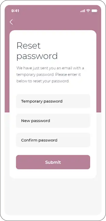 portfolio-mobile-ui