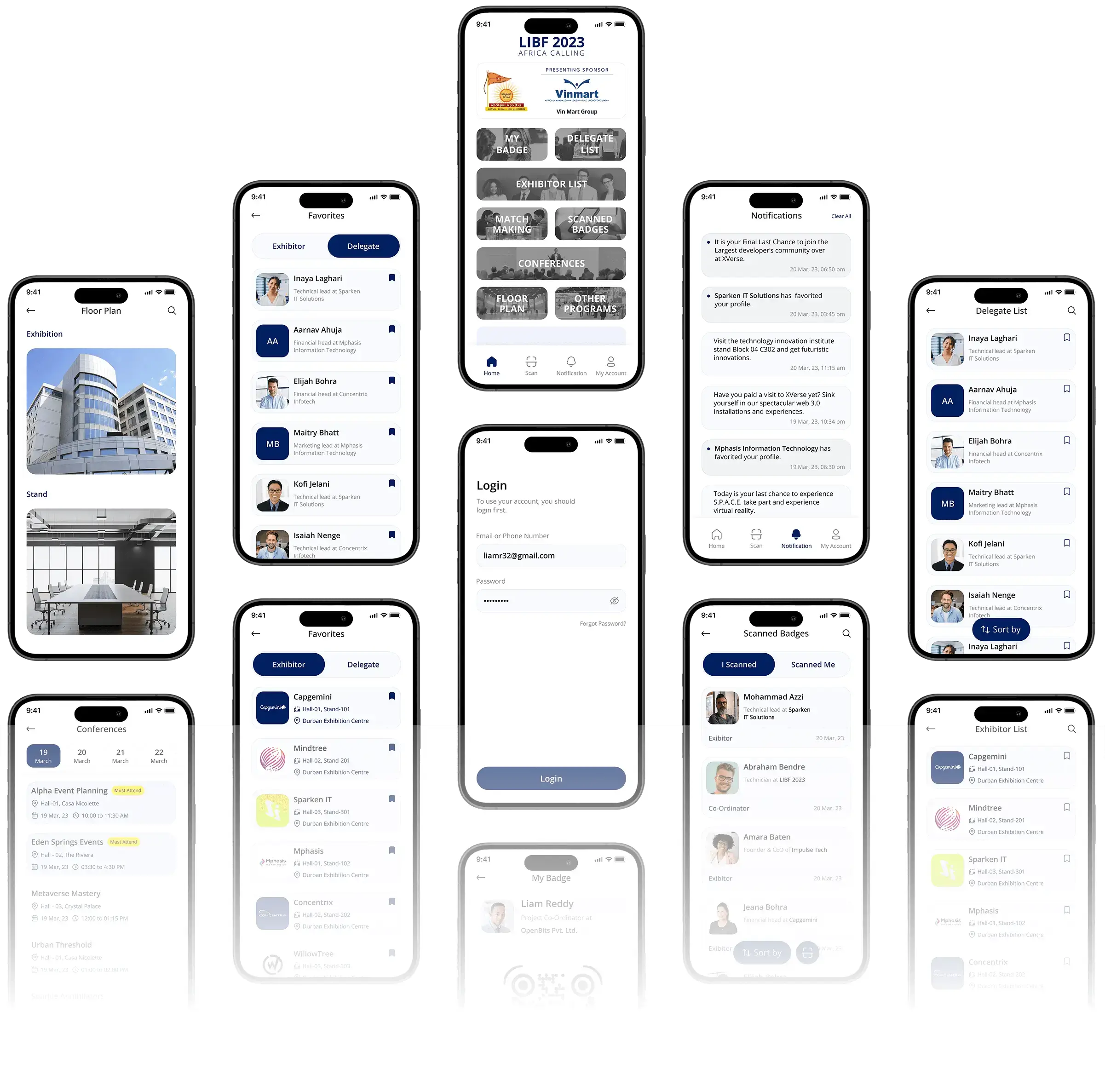Final UI Design