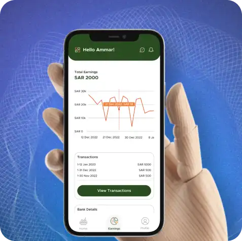 Analytics Dashboard