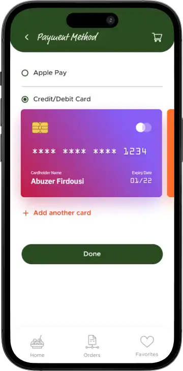 portfolio-mobile-ui