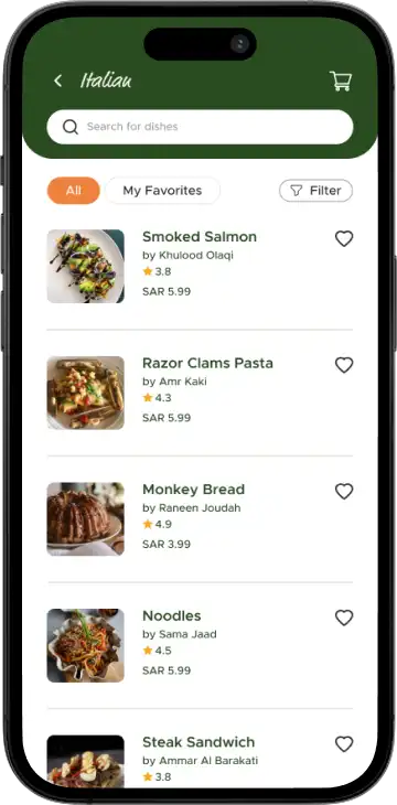 portfolio-mobile-ui