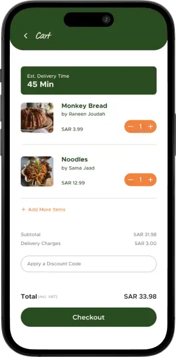portfolio-mobile-ui
