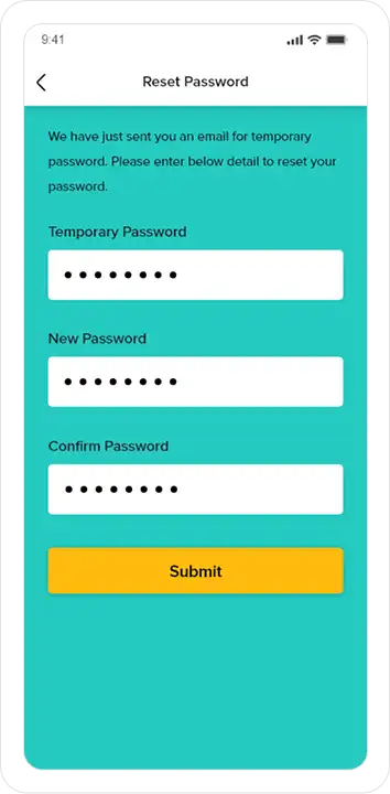 portfolio-mobile-ui