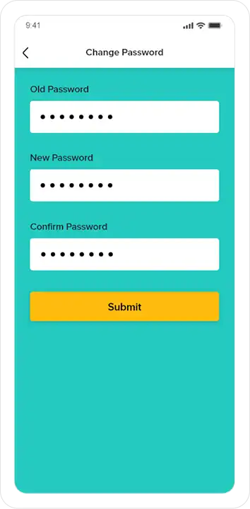 portfolio-mobile-ui