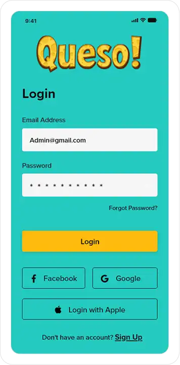 portfolio-mobile-ui